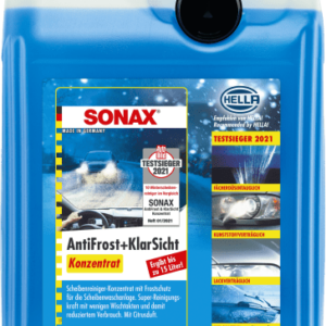 Sonax Antifrost + Klarsicht Konzentrat 5L