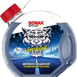 SONAX Winterbeast AntiFrost&KlarSicht -20*C 3L