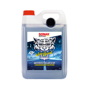 SONAX Winterbeast Antifrost + Klarsicht bis -20 °C 5L