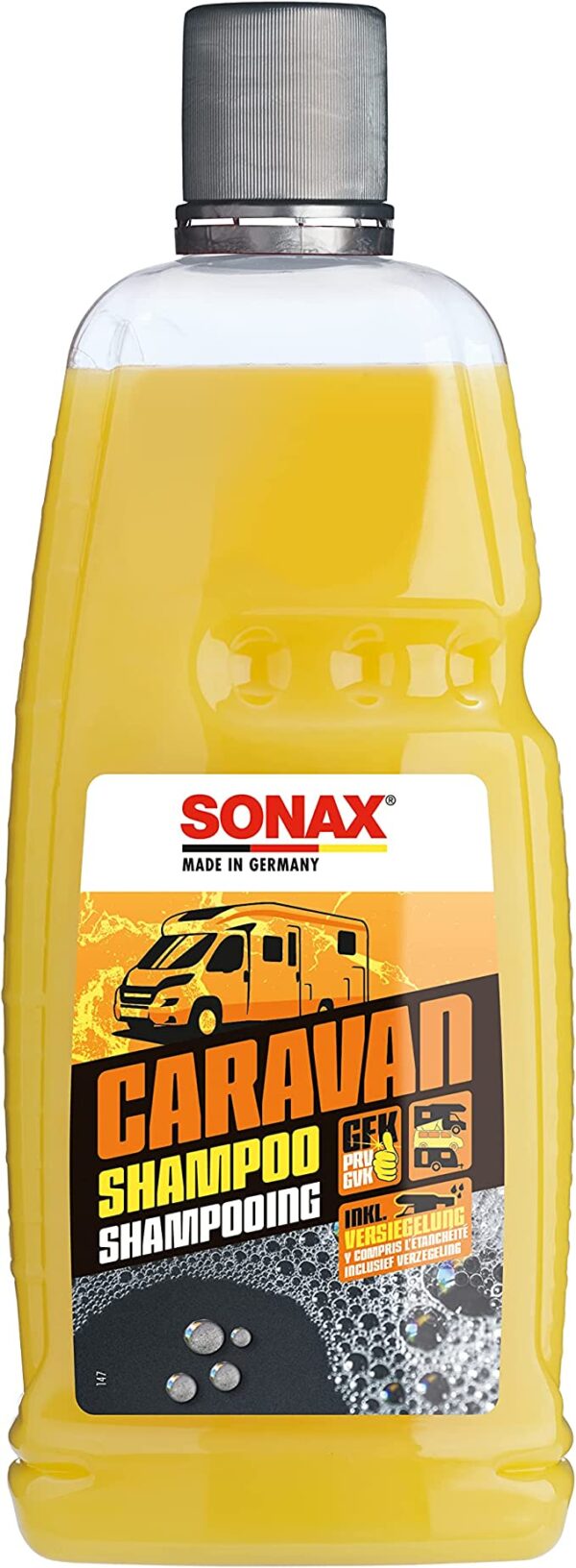 SONAX CARAVAN Shampoo 1L