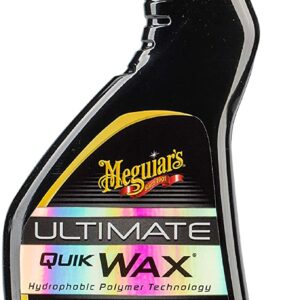 Meguiars Ultimate Quick Wax 450ml