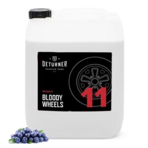 Deturner Bloody Wheels *NEW SCENT* Felgenreiniger 5L