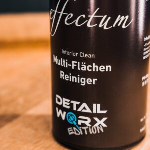 Effectum – Interior Clean Multi-Flächen Reiniger Detailworx Edition