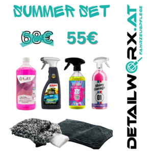 detailworx – Summer Set