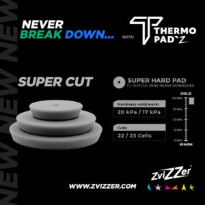 ZVIZZER Thermo Pad 135/20/125