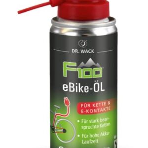 Dr. Wack F100 eBike Öl Spray 100ml