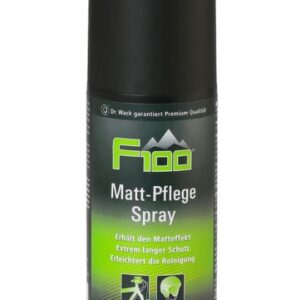 Dr. Wack F100 Matt-Pflege Spray 250ml