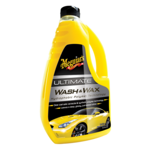 Meguiars – Ultimate Wash & Wax