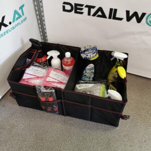 detailworx car care bag