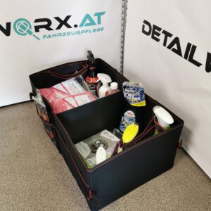 detailworx car care bag