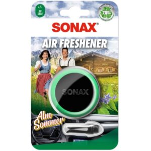 SONAX Air Freshener Lufterfrischer AlmSommer