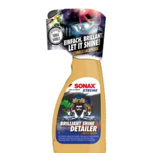 SONAX XTREME BrilliantShine Detailer *Sonderedition 2023* 500ml