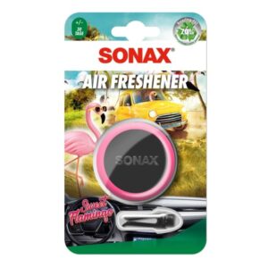 SONAX Air Freshener Lufterfrischer Sweet Flamingo