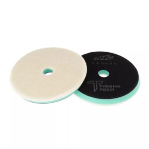 ZviZZer Thermo Wool Slim Pad hart grün