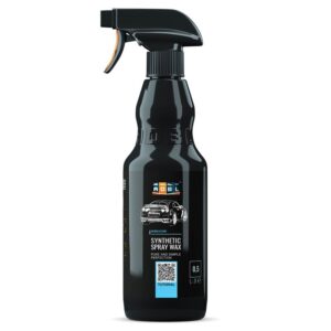 ADBL Synthetic Spray Wax Sprühwachs 500ml