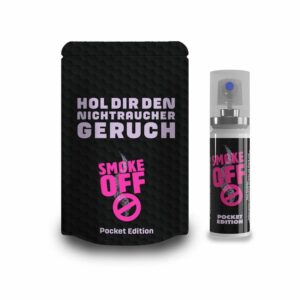 Akut SOS Clean SMOKE OFF POCKET Geruchsvernichter 15ml