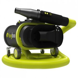 Bigboi BlowR PRO+ PLUS Car Dryer Lacktrockner