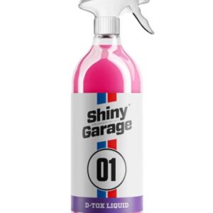 Shiny Garage D-Tox Liquid Flugrostentferner 1L