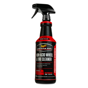 Meguiar’s Non Acid Wheel & Tire Cleaner 946ml