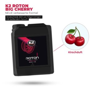 K2 – Roton Pro BigCherry Felgenreiniger 5000ml