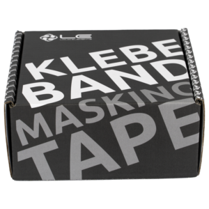 Liquid Elements 3x Klebeband Masking Tape 19mm