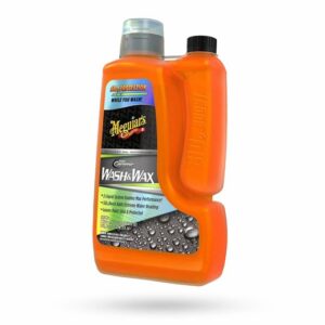 Meguiars Hybrid Ceramic Wash & Wax mit SiO2 Versiegelung 1660ml