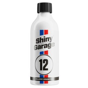 Shiny Garage Base Shampoo 500ml