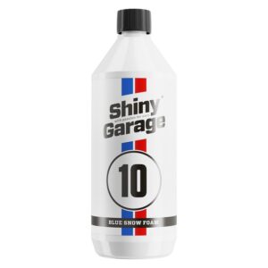 Shiny Garage Snow Foam Blue 1L