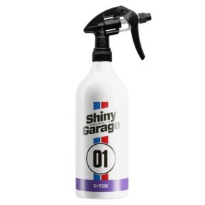 Shiny Garage – D-Tox Flugrostentferner 1L