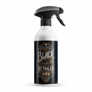 Shiny Garage Interior Quick Detailer *Limited Black Edition* Schnellpflege 500ml