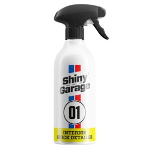 Shiny Garage Interior Quick Detailer Schnellpflege 500ml