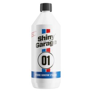 Shiny Garage – Snow Foam Pink Aktivschaum 1L