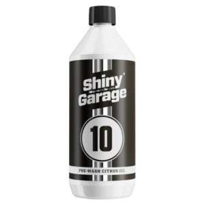 Shiny Garage – Pre-Wash Citrus Oil Hochleistungsreiniger 1L