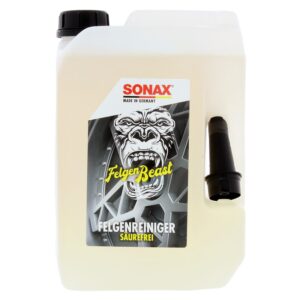 SONAX FelgenBeast Felgenreiniger 5L