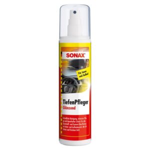 SONAX TiefenPfleger Glänzend Kunststoffpflege 300ml