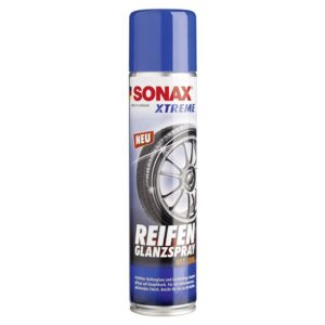 SONAX XTREME ReifenGlanzSpray Wet Look Gummipflege 400ml