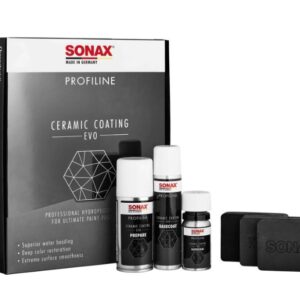 SONAX PROFILINE CeramicCoating CC Evo Keramikversiegelungsset