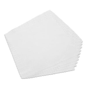 ChemicalWorkz White Suede Towel Pack 10×10 weiß 10Stk.