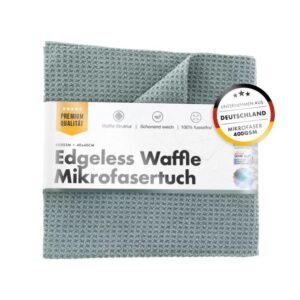 chemicalworkz Edgeless Waffle Towel 400GSM Glastuch 40x40cm