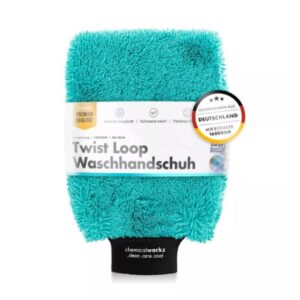 chemicalworkz Twisted Drying Mitt 1600GSM Trockenhandschuh