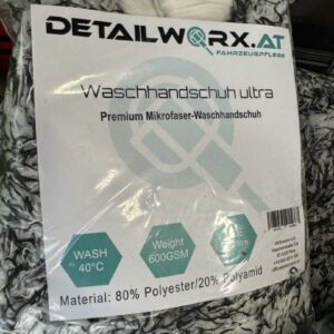 ABVERKAUF Waschhandschuh Ultra